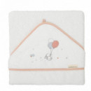 Maxicapa Baño 100X100 Cm. Jolie Bimbidreams  BIMBI DREAMS