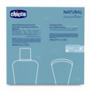 Set de Higiene y Pañal Natural Sensation CHICCO