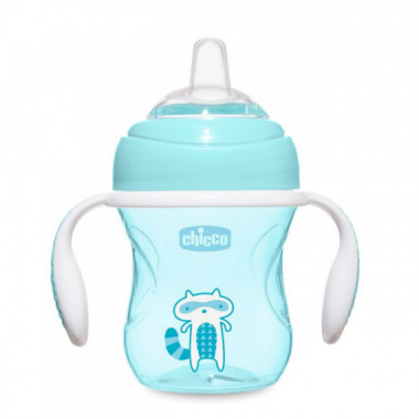 Vaso de Transici&oacute;n Mix&match 200ML. 4M+ CHICCO