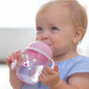 Vaso de Transición Mix&match 200ML. 4M+ CHICCO