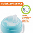 Vaso de Transición Mix&match 200ML. 4M+ CHICCO