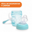 Vaso de Transición Mix&match 200ML. 4M+ CHICCO