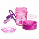 Vaso Evolutivo Perfect 360º Mix&match 200ML. 12M+ CHICCO