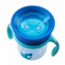 Vaso Evolutivo Perfect 360º Mix&match 200ML. 12M+ CHICCO