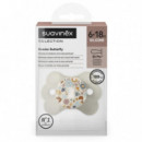 Chupete Wonderland Sx Pro Silicona 6-18M SUAVINEX