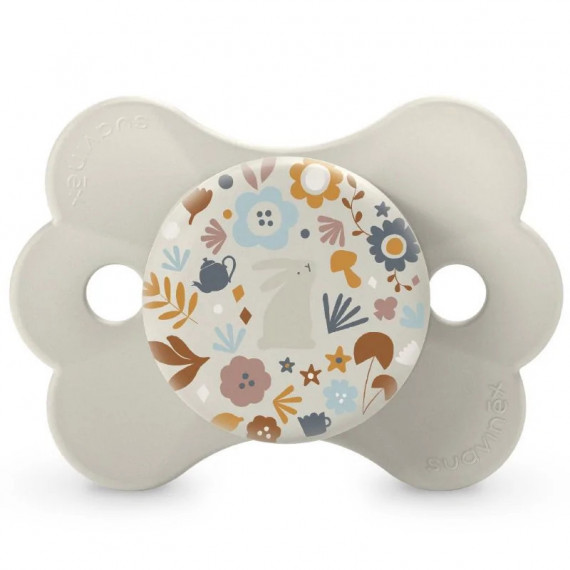 Chupete Wonderland Sx Pro Silicona 0-6M SUAVINEX
