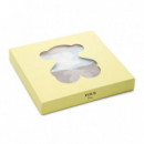 Manta Reversible 110X87CM. TOUS BABY