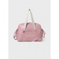 Bolso Maternidad Letras MAYORAL