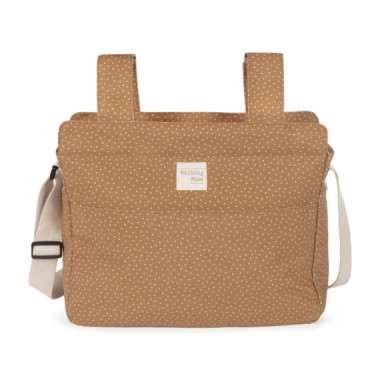 Bolso Canastilla Topito Poppy WALKING MUM