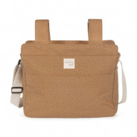 Bolso Canastilla Topito Poppy WALKING MUM