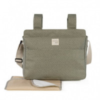 Bolso Canastilla Topito Poppy WALKING MUM