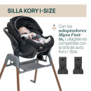 Soporte Lullaglide CHICCO