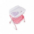 Bañera Cambiador Bubble MS