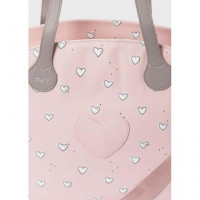 Bolso de Maternidad Estampado MAYORAL