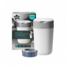 Contenedor de Pañales Sangenic Twist&click Tomme Tippee  TOMMEE TIPPEE