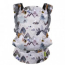 Mochila Evolutiva Portabebés BOBA X