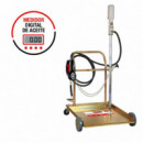 Kit Movil Aceite Barril FARGO TOOLS 200 Litros