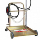 Kit Movil Aceite Barril FARGO TOOLS 200 Litros