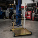 Kit Movil Aceite Barril FARGO TOOLS 200 Litros