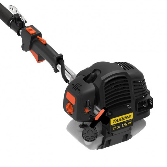 Desbrozadora Multifuncion + Podadora + Cortasetos 52CC TAKUMA - Guanxe Atlantic Marketplace