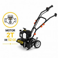 Mini Cultivador 2T Gasolina 52CC TAKUMA
