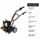 Mini Cultivador 2T Gasolina 52CC TAKUMA