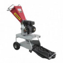 Biotriturador de Gasolina con Recogedor 3" TAKUMA 7HP 212CC