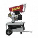Biotriturador de Gasolina con Recogedor 3" TAKUMA 7HP 212CC
