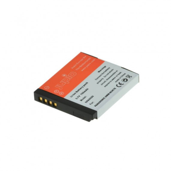 JUPIO Bateria Panasonic DMW-BCK7E REF.CPA0020