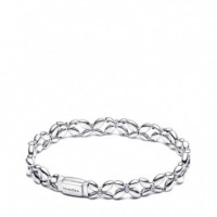 Pandora Pulsera de eslabones 594575C01