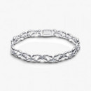 Pandora Pulsera de eslabones 594575C01