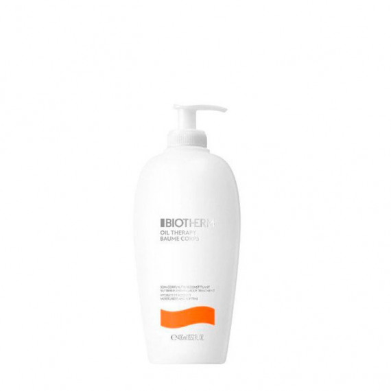 Biotherm Oil Therapy Body Lotion Ps Poff, 400ml