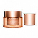 Clarins Extra-Firming Crema de día reafirmante con tres activos, 50ml