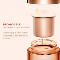CLARINS Extra-firming Crema de Noche Reafirmante con Tecnología Colágeno, 50ML