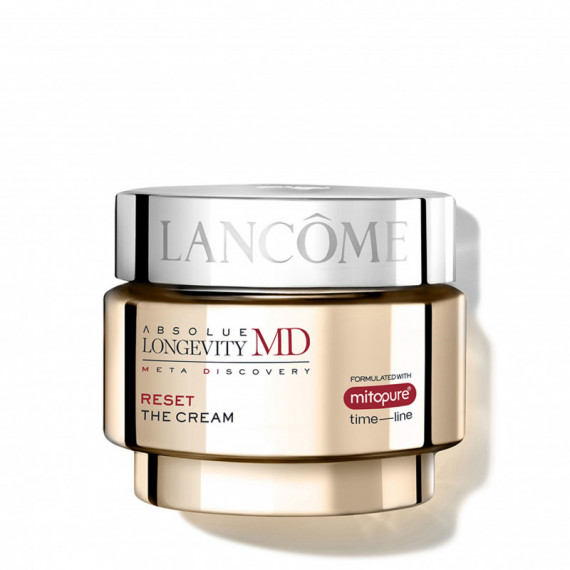 Lancôme Absolue Longevity Crema facial antiedad inspirada en la ciencia de la longevidad, 50ml