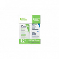 CERAVE Pack Rutina Piel Normal/seca
