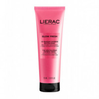 LIERAC Glow Fresh Mascarilla Revitalizante 75 Ml