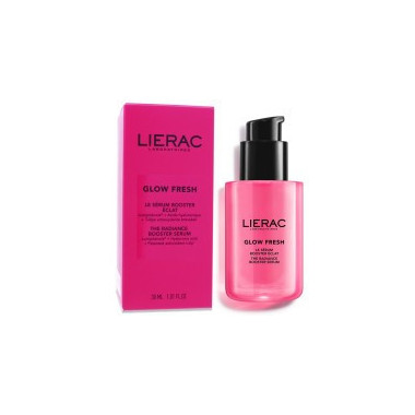 LIERAC GLOW FRESH SERUM BOOSTER LUMINOS 30 ML