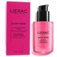 LIERAC Glow Fresh Serum Booster Luminos 30 Ml