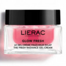 LIERAC GLOW FRESH GELCREMA REFRESCANTE 50 ML