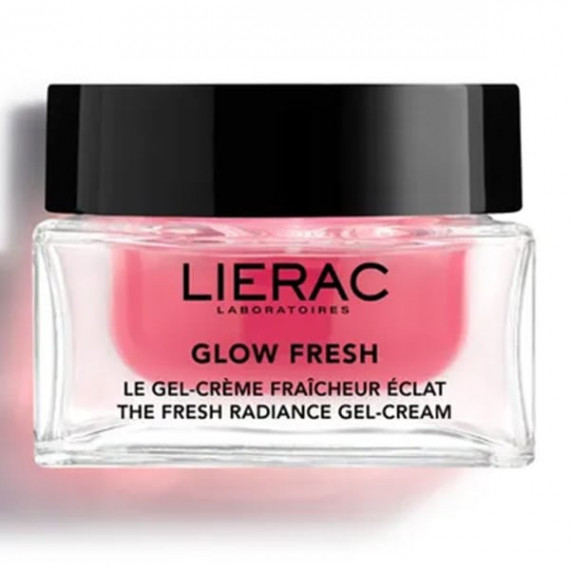 LIERAC GLOW FRESH GELCREMA REFRESCANTE 50 ML