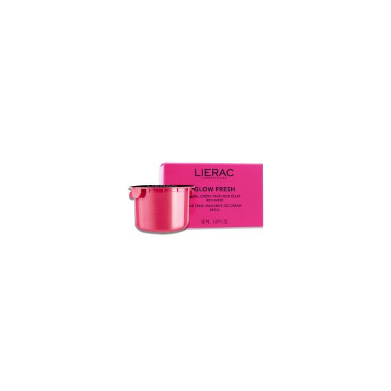 LIERAC GLOW FRESH RECARGA GELCREMA REFRES 50ML