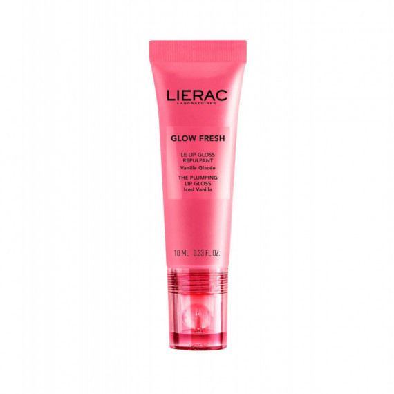 LIERAC GLOW FRESH LIP GLOSS VOLUMINIZADOR 10 ML