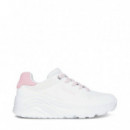 Zapatillas Uno Lite-Suede Pop