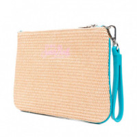 Neceser PAR0021 02737L Parisienne Straw  SAINT BARTH