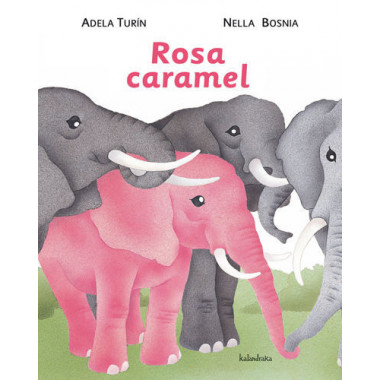 Rosa Caramel