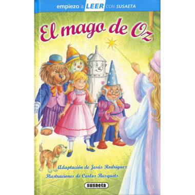El mago de Oz