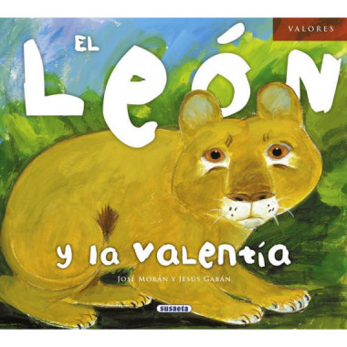 El le�n y la valent�a