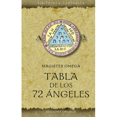 TABLA DE LOS 72 ANGELES