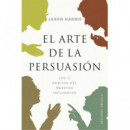 ARTE DE LA PERSUASION,EL